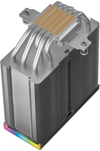Фото: Кулер для процесора Deepcool AK500S Digital SE Black (R-AK500S-BKADMN-GJD) № 14 | KTC