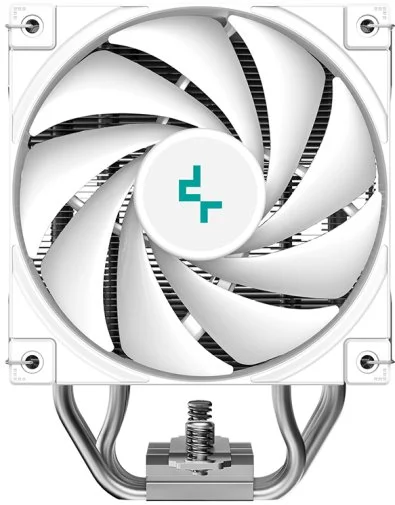Фото: Кулер для процесора Deepcool AK500S Digital SE White (R-AK500S-WHADMN-GJD) № 11 | KTC