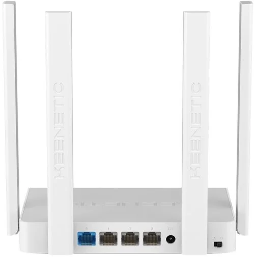 Фото: Wi-Fi Роутер Keenetic Speedster KN-3013 № 8 | KTC