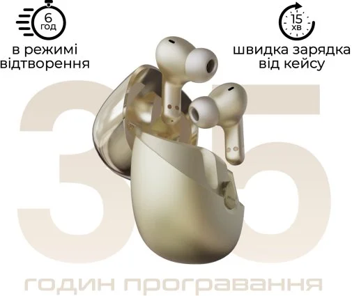 Фото: Навушники HiFuture Sonicair White (sonicair.white) № 13 | KTC