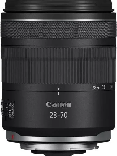 Фото: Об'єктив Canon RF 28-70mm F2.8 IS STM (6535C005) № 11 | KTC