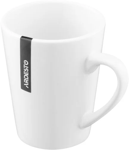 Фото: Чашка Ardesto Mario 240ml White (AR3480W) № 8 | KTC