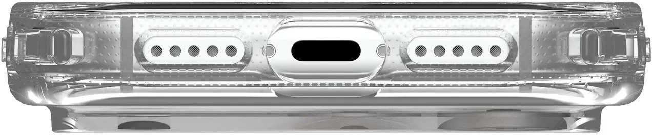 Фото: Чохол UAG for Apple iPhone 17 Pro - Plyo MagSafe Ice/Rose Gold (114529114348) № 12 | KTC