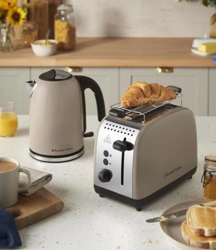 Фото: Тостер Russell Hobbs 26931-56 Mocha № 25 | KTC