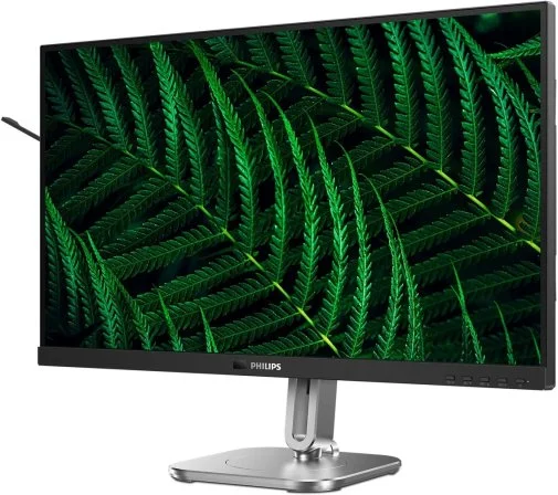 Фото: Монітор Philips 27B2G5601/00 Charcoal - 27" IPS / 2560×1440 / 60 Гц / Adaptive Sync / Pivot / HAS № 10 | KTC