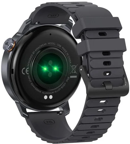 Фото: Смарт годинник KOSPET ORB Grey (PORB GREY) № 11 | KTC