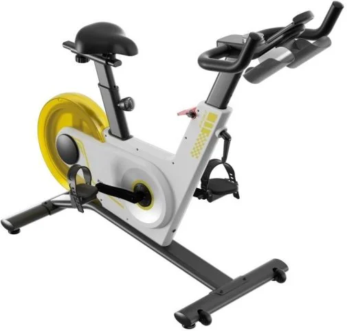 Фото: Велотренажер KingSmith Spinning Bike PB08S White № 29 | KTC