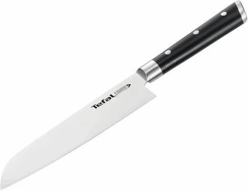 Фото: Набір ножів Tefal Ice Force 2pcs Black (K232S224) № 22 | KTC