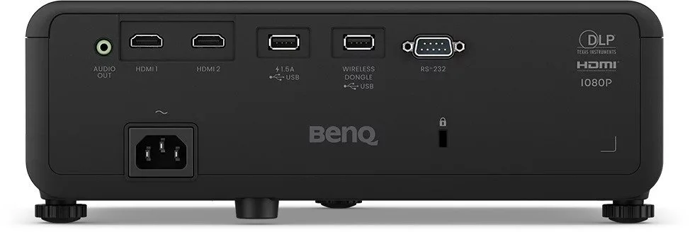 Фото: Проектор BenQ LH600ST Plus (9H.JS477.1LE) № 12 | KTC