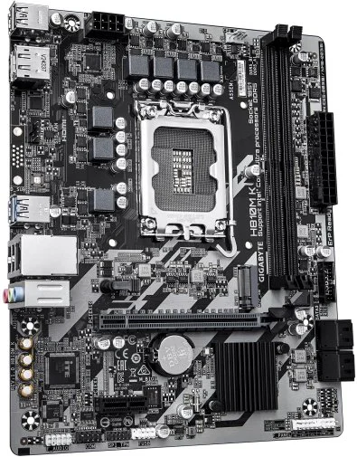 Фото: Материнська плата Gigabyte H810M K № 6 | KTC