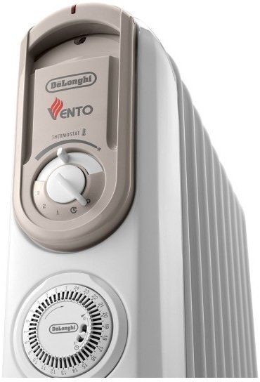 Масляний радіатор DeLonghi V 550918 T WB (V550918TWB)