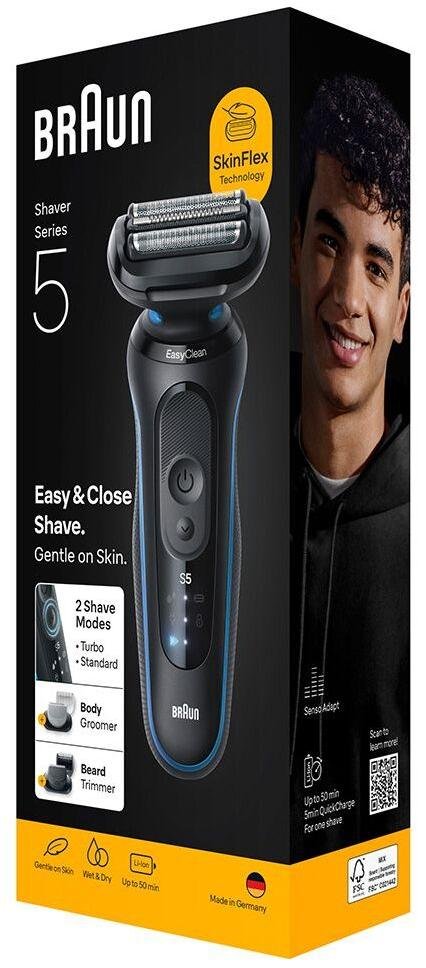 Електробритва Braun Series 5 52-B1650s