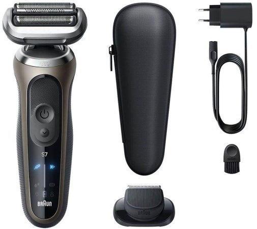 Електробритва Braun Series 7 72-C1200s (Series772-C1200s)