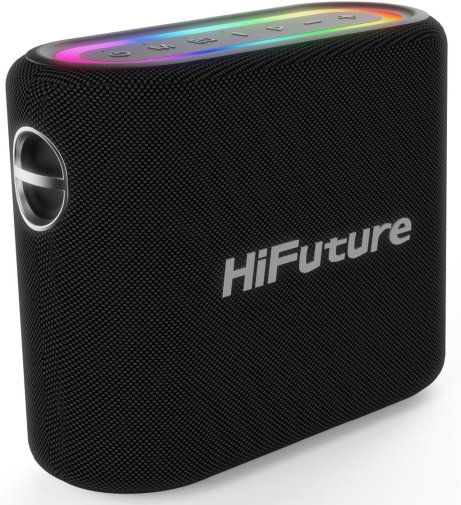 Акустика для вечірок HiFuture Vocalist200 Black (6972576181756)