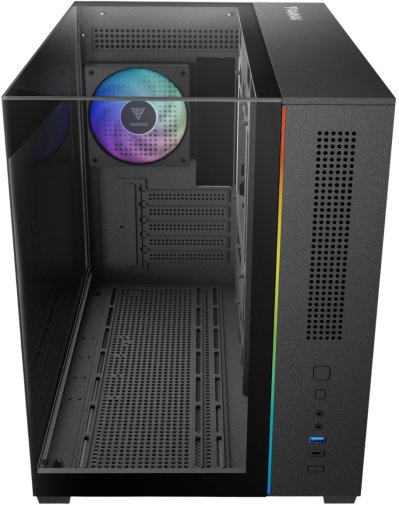 Корпус Gamdias Atlas M3M Black with window (4711514503807)