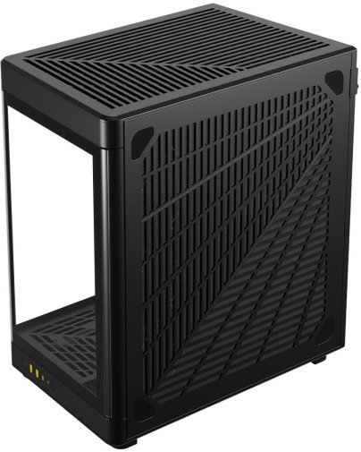 Корпус Gamdias Neso P1 Pro B Black with window (4711514500424)