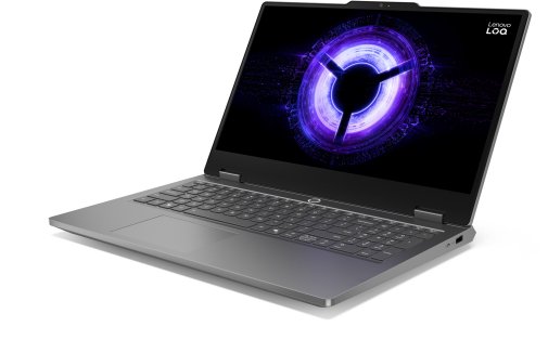 Ноутбук Lenovo LOQ 15IRX11 83SC002QRA Luna Grey