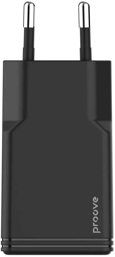 Зарядний пристрій Proove Slender 20W Black (WCSS20010001)