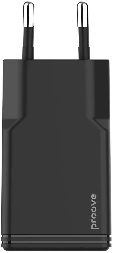 Фото: Зарядний пристрій Proove Slender 20W Black (WCSS20010001) № 8 | KTC