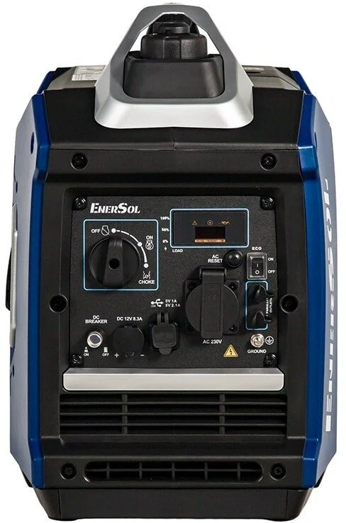 Фото: Генератор EnerSol EPG-2500ISQ № 12 | KTC