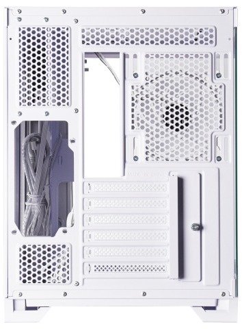 Корпус Chieftec Visio White with window (GM-30W-TG-OP)