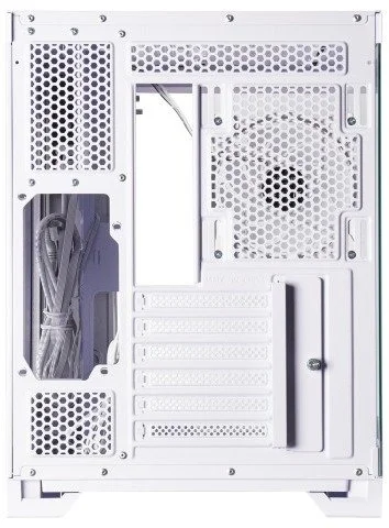 Фото: Корпус Chieftec Visio White with window (GM-30W-TG-OP) № 14 | KTC