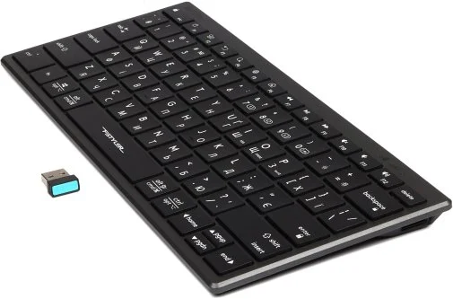 Фото: Клавіатура A4tech Fstyler FBX51C Grey № 13 | KTC