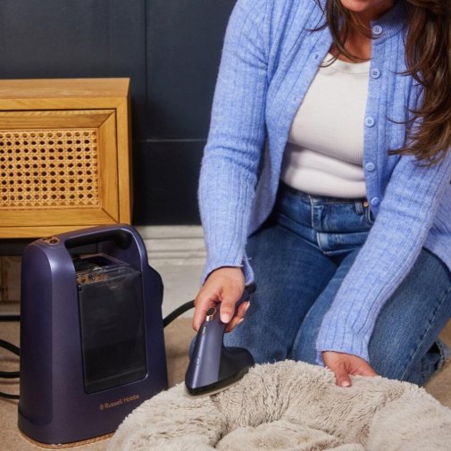 Вертикальний відпарювач Russell Hobbs Steam Genie Maestro 2-in-1 (27600-56)