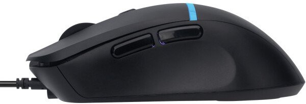 Миша Xtrike Me GM-322 USB Black (GM-322BK)