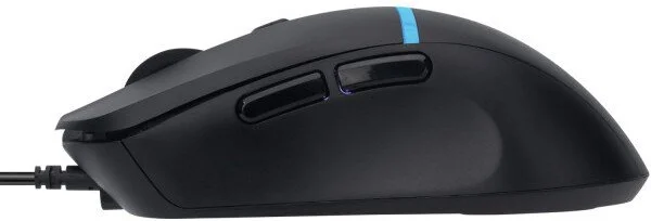 Фото: Миша Xtrike Me GM-322 USB Black (GM-322BK) № 9 | KTC