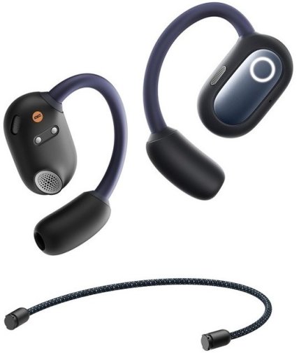Навушники Baseus Eli Fit Open-Ear Black (A00073200123-00)