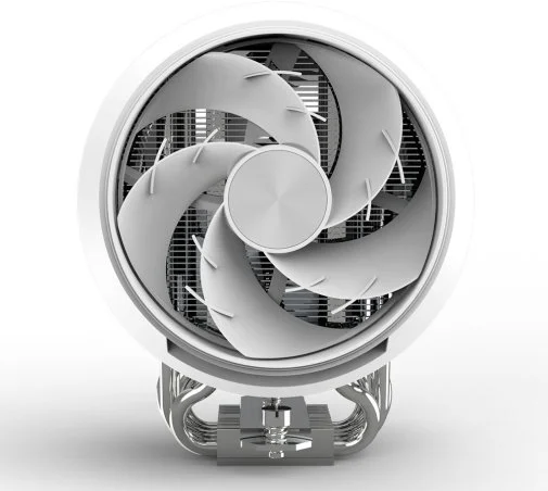 Фото: Кулер для процесора Zalman ZET 5 White (ZET5WHITE) № 8 | KTC