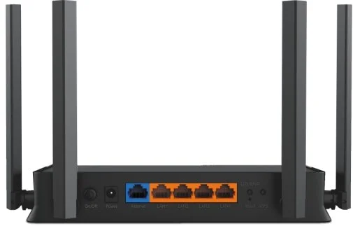 Фото: Wi-Fi Роутер TP-Link Archer BE220 № 7 | KTC