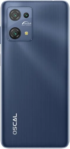 Фото: Смартфон Oscal C30 Pro 4/64GB Blue № 15 | KTC