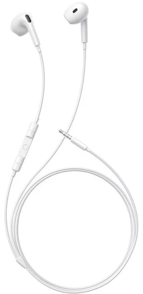 Гарнітура вкладиші Baseus Encok HZ19 White