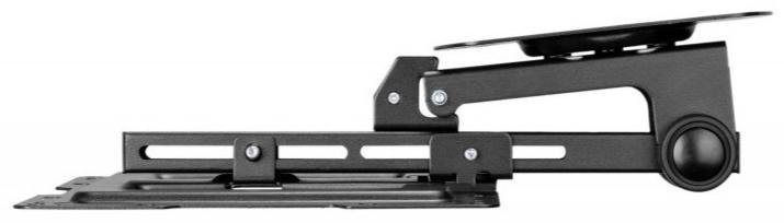 Кронштейн Gembird CM-43ST-01 Black