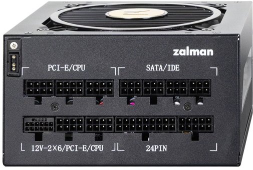 Блок живлення Zalman 1000W Teramax 2 View (ZM1000-TMX2VIEW)