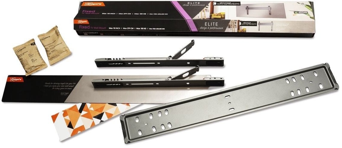 Кронштейн Vogels TVM 5705 Black (5857050)