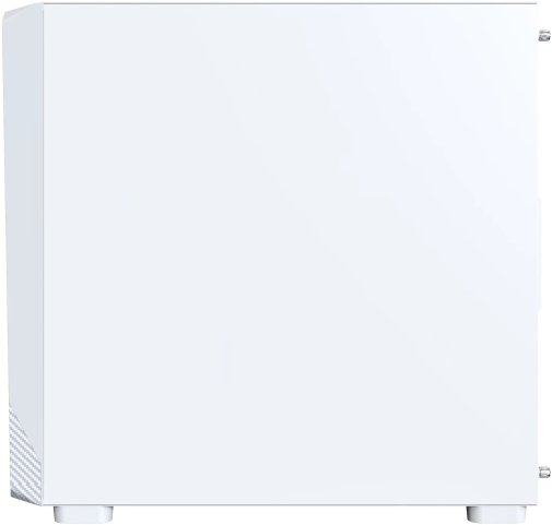 Корпус Montech X5M White with window