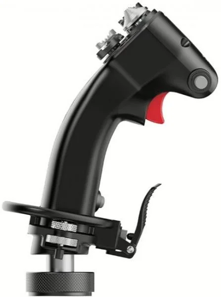 Фото: Джойстик MOZA Flight MH16 Flightstick (AS002_Moza) № 6 | KTC