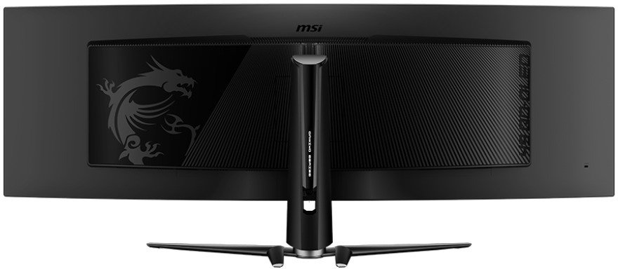 Монітор MSI MPG 491CQPX QD-OLED