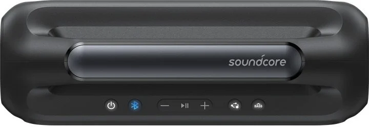Фото: Портативна колонка Anker SoundCore Boom 2 Black (A3138011) № 21 | KTC