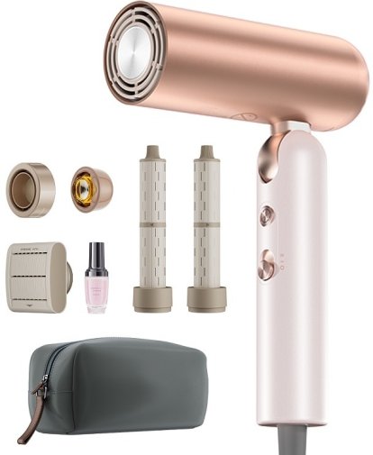 Фен Dreame Pocket Ultra AHD52 Rosy White (AHD52-RWH)