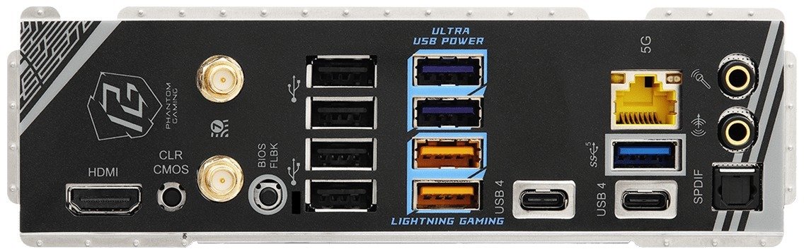 Материнська плата AsRock X870 NOVA WIFI