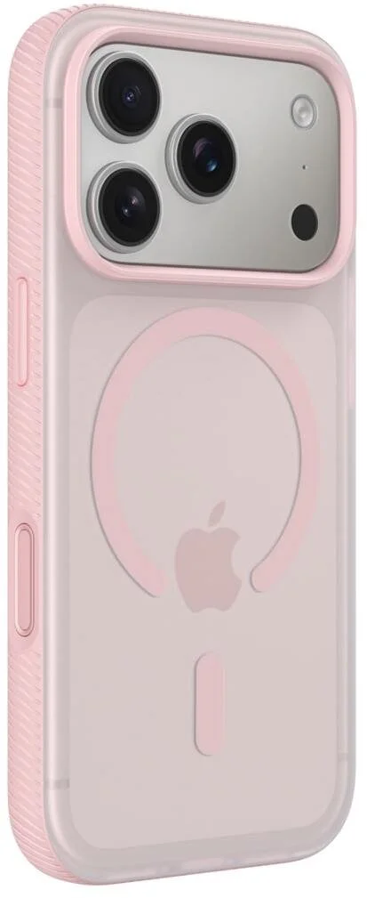 Фото: Чохол Belkin for Apple iPhone 17 Pro - Magnetic Protective Grip Pink (MSA035HQPK) № 17 | KTC