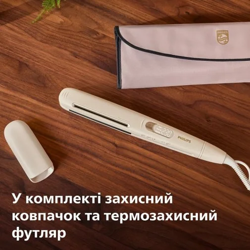 Фото: Випрямляч волосся Philips SenseIQ Series 8000 (BHS838/00) № 30 | KTC
