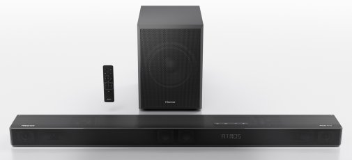Саундбар Hisense (3.1.2) U3120G
