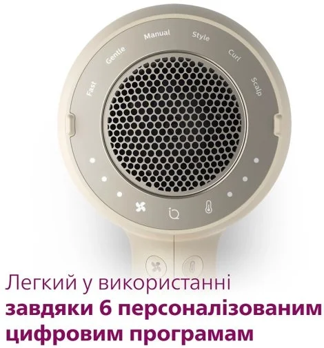 Фото: Фен Philips SenseIQ 9000 Series (BHD829/00) № 23 | KTC