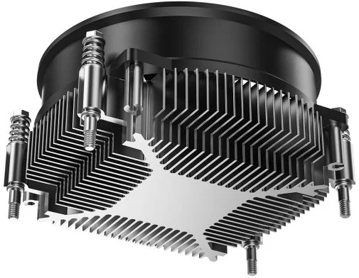 Фото: Кулер для процесора ID-COOLING DK-17A № 10 | KTC