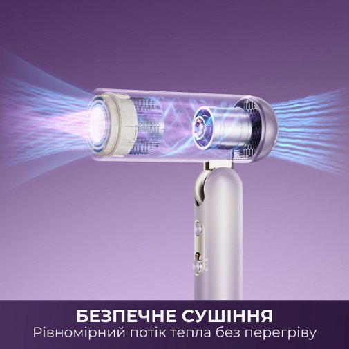 Фен Dreame Pocket Ultra AHD52 Purple (AHD52-PPL)